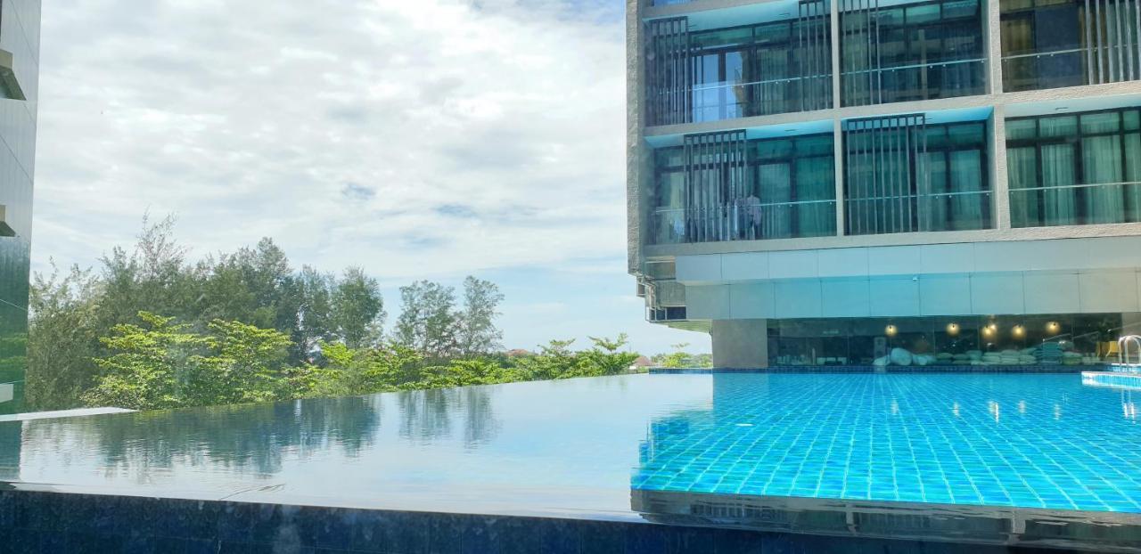 Elegant Living @ Riverson Soho Kota Kinabalu Dış mekan fotoğraf
